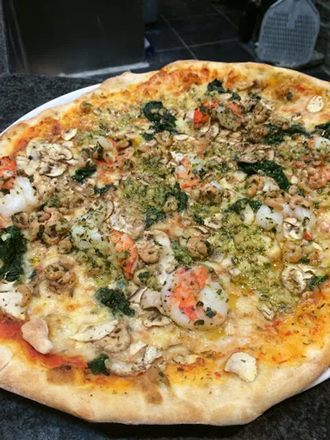 Azzurra Pizzeria