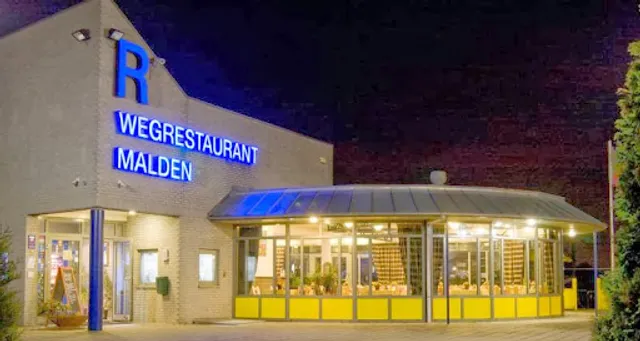 Wegrestaurant Malden
