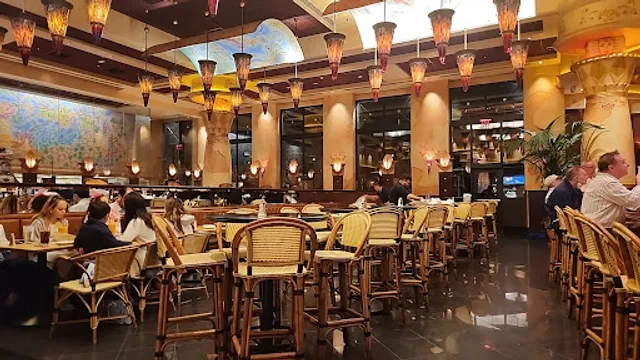 The Cheesecake Factory