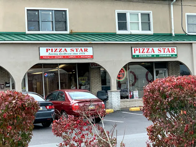 Pizza Star
