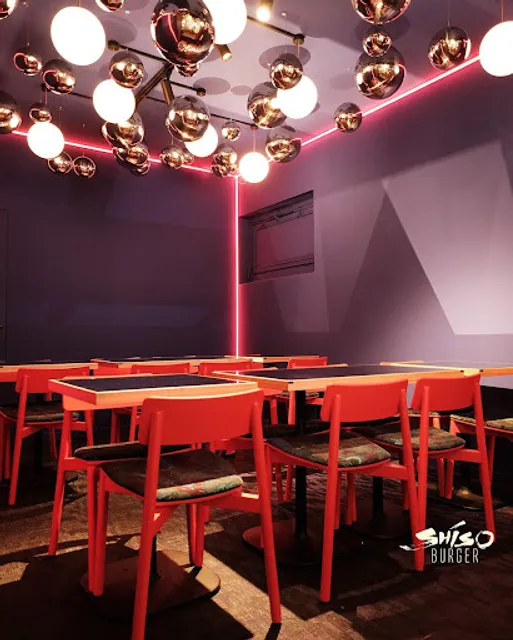 Shiso Burger Auguststrasse