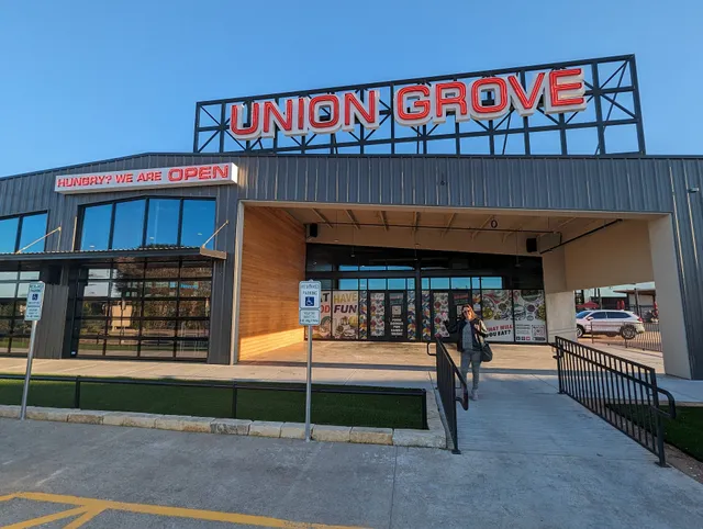 Curry Up & Wok This Way - Union Grove