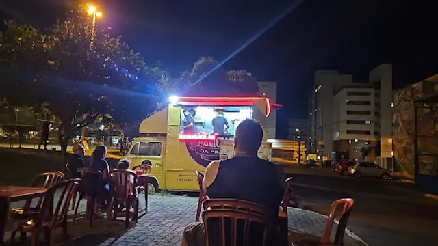 Delicias Da Praça Truck