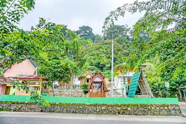 OYO 92386 Cottage Melati Homestay
