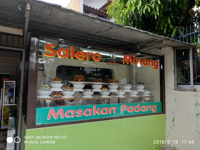 Rumah Makan Padang Salero Minang
