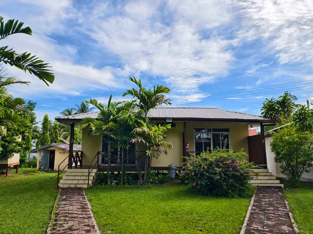 Langkah Syabas Beach Resort