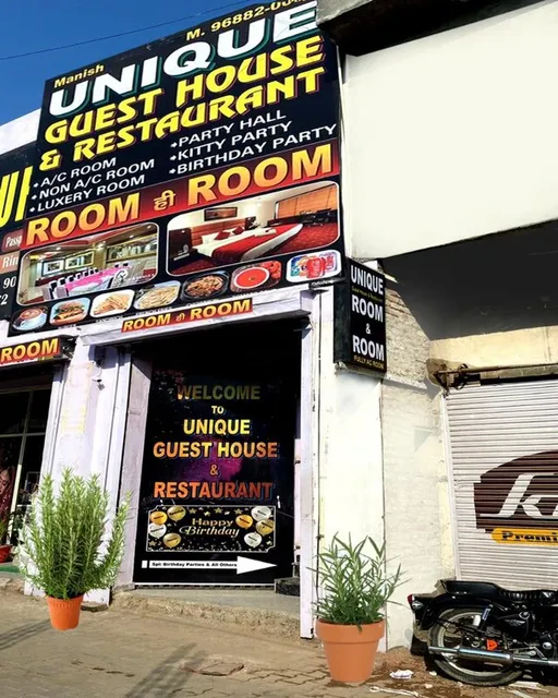 SPOT ON Unique Guest House