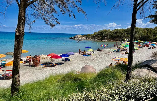 Stabilimento balneare Street Food 4 Mori