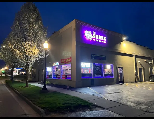 Mr.Smoke Of Fowlerville