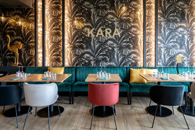 Brit Hotel Restaurant Bar Kara