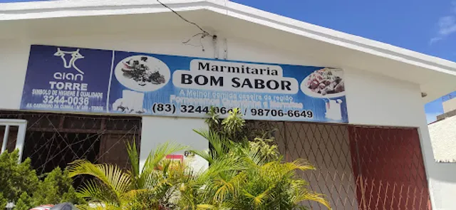 Marmitaria Bom Sabor