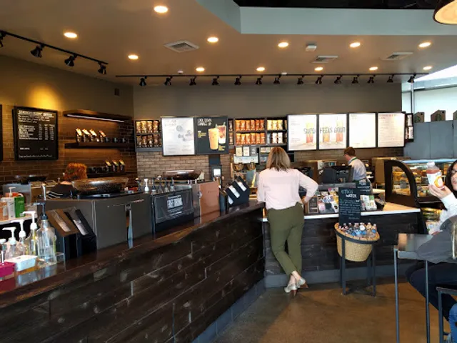 Starbucks