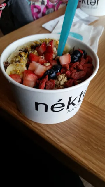 Nekter Juice Bar