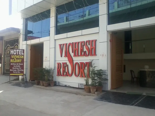 OYO 40062 Vishesh Resort