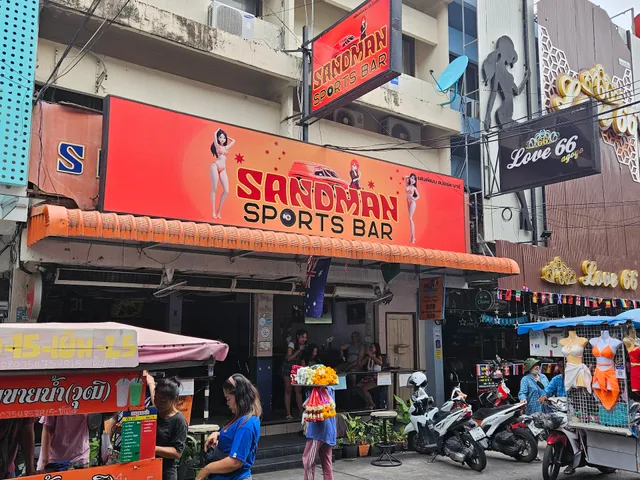 Sandman Sports Bar