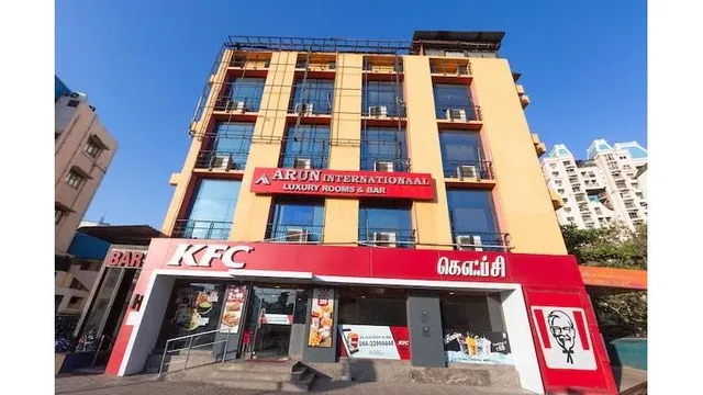 Capital O 72129 Arun International