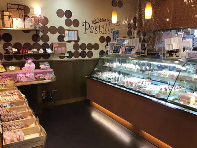 Pâtisserie Pastille