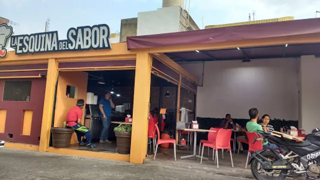 La Esquina Del Sabor