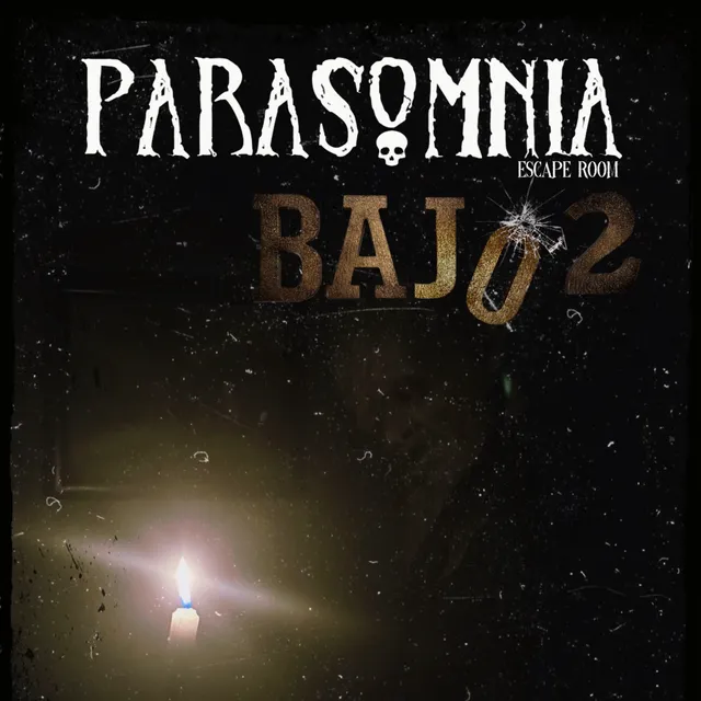 Parasomnia Bajo 2a - Horror Escape Room