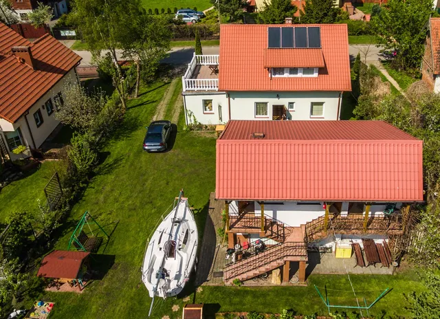 Pokoje do wynajęcia Sztutowo