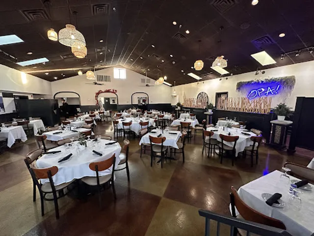 OPA! Modern Greek Cuisine