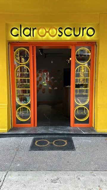 CLAROOSCURO Punto Condesa