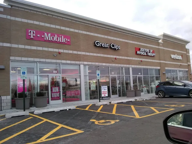 T-Mobile Authorized Retailer