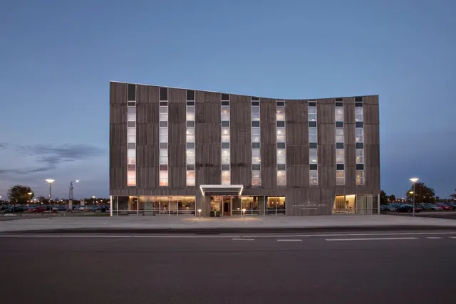 Aalborg Airport Hotel
