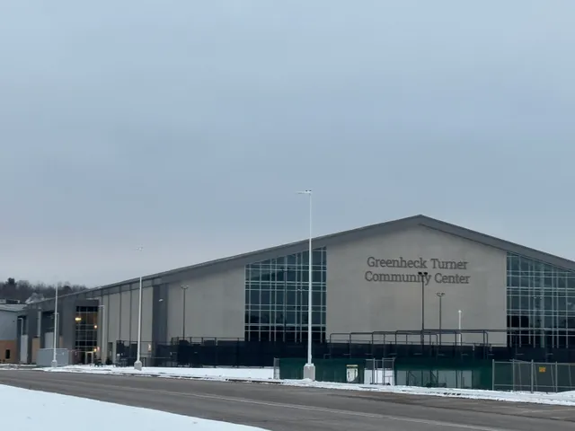 Greenheck Turner Community Center (GTCC)