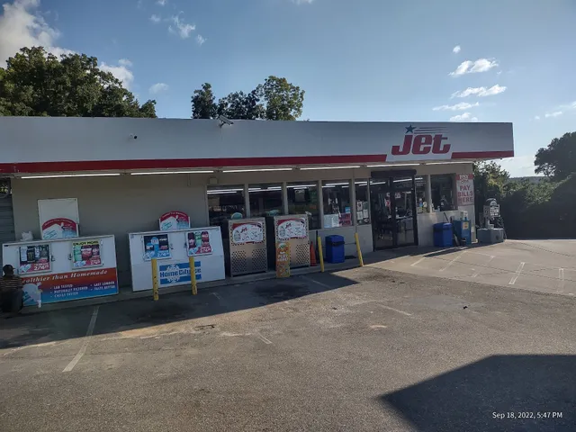 Jet Food Store