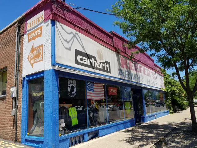 Keefer's Army Navy & Workwear