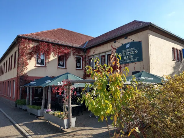 Gaststätte Schützenhaus & Steigerstube Ronneburg - Knut Petzold