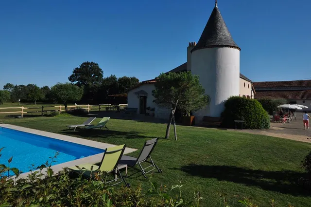 Le Petit Puy Loup chambres d'hôtes