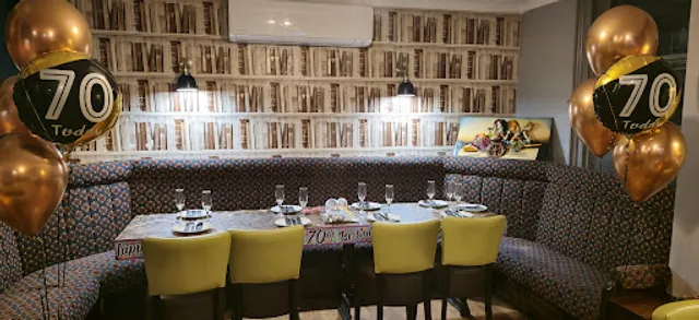 The Woolpack Bar and Restaurant