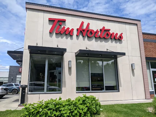Tim Hortons