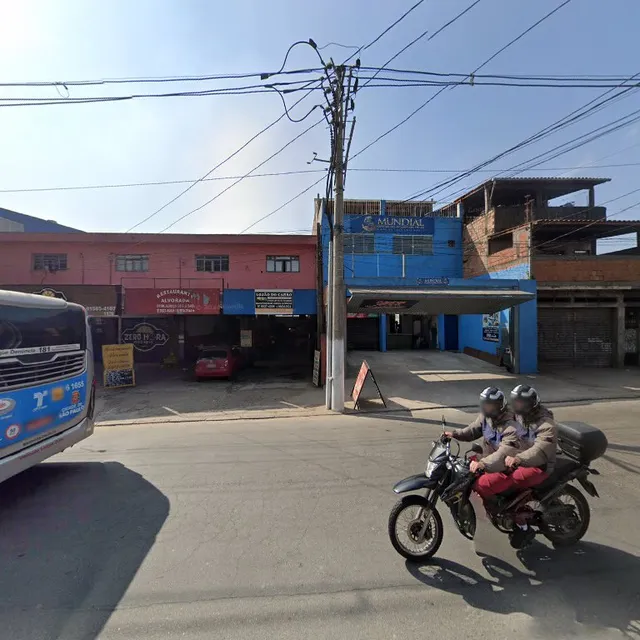 Restaurante Alvorada