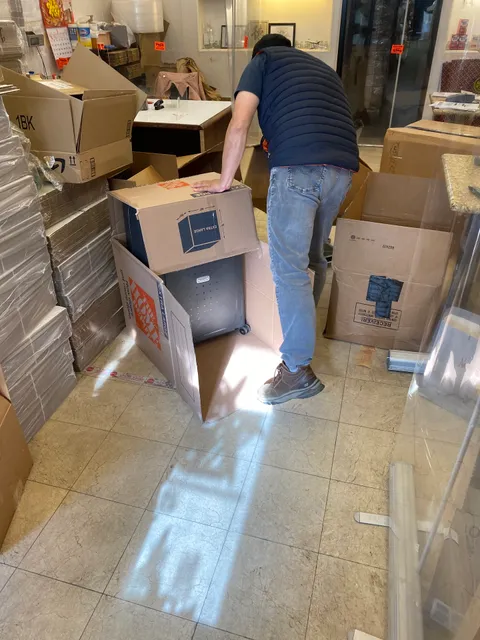 Jinn Express Inc. 芝加哥捷通快递