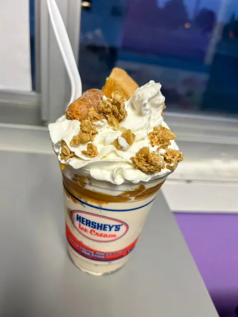 Happy Hour Ice Cream+