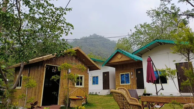 Collection O Tapovan Rise Cottages And Cafe