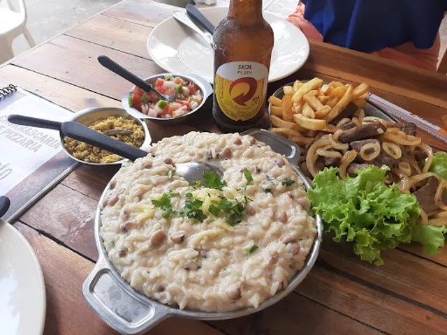 Restaurante/Churrascaria e Pizzaria Ponto da Carne Grill