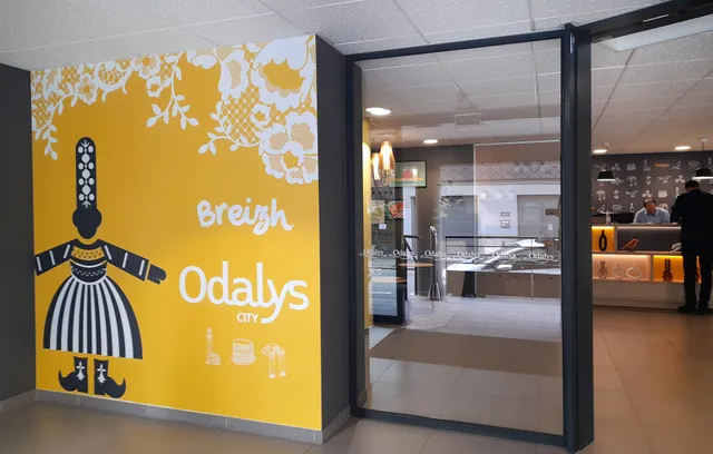 Appart'hôtel Odalys City Signature Rennes Lorgeril