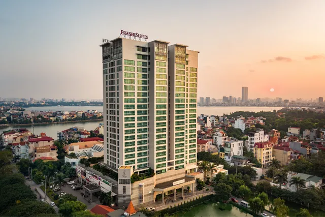 Fraser Suites Hanoi