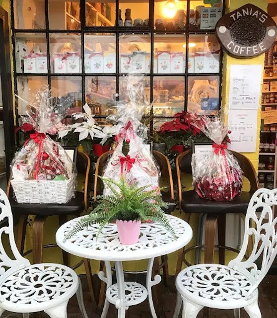 Tania's Of Hampstead