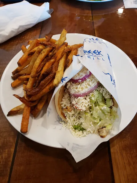 Little Greek Fresh Grill - Lee Vista Promenade