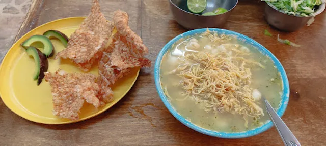 Pozolería "La Magda"