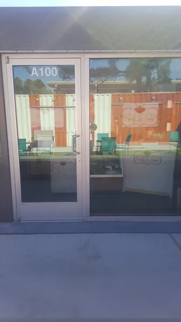 Fruity Ice and Treats