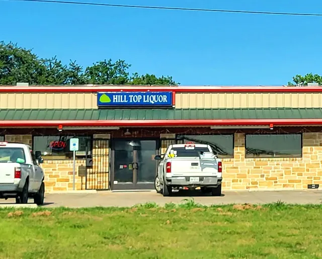 Hill Top Liquor