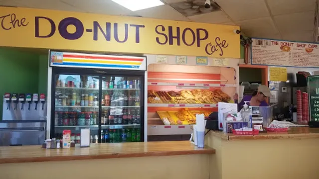The Do-Nut Shop Cafe