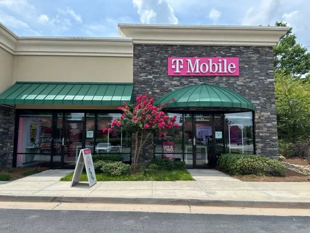 T-Mobile Experience Store