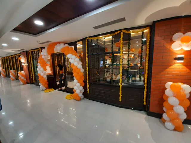 Barbeque Nation - Indore - Treasure Island Mall